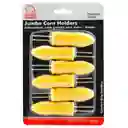 Home Chef Chef Set de 6 Pinchos Para Mazorca 21075