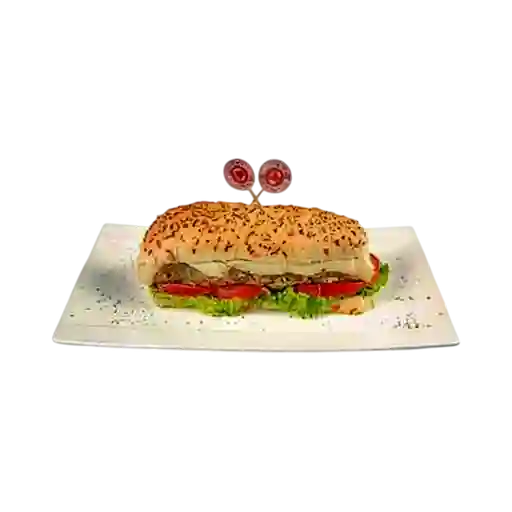 Sándwich cubano