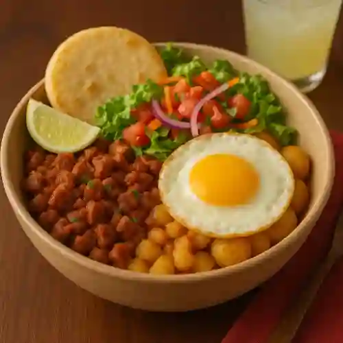 Bowls Paisas