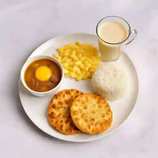 Desayuno Completo