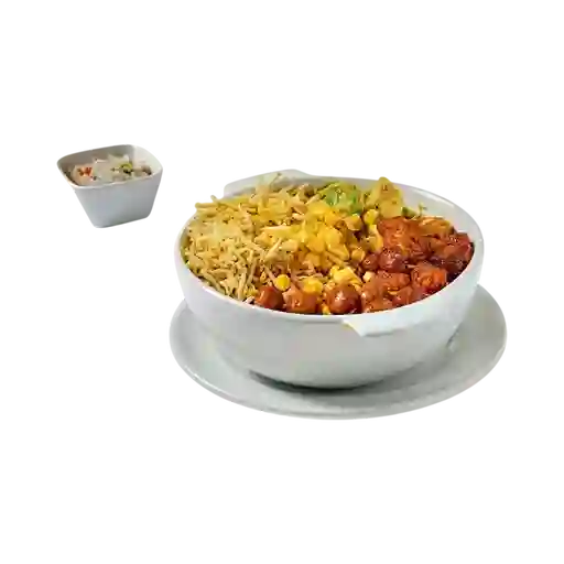 Cazuela de Fríjoles (Veg)
