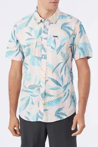 Camisa Oasis Eco Standard Manga Corta M Oneill