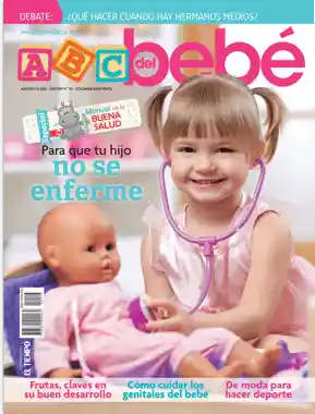 Revista ABC del BEBE