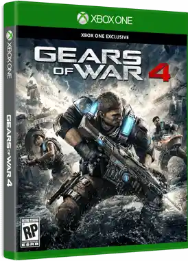 Gears of War 4 