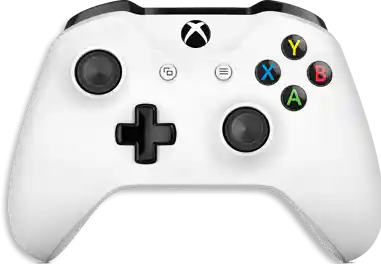 Xbox One Control Inalámbrico S Blanco