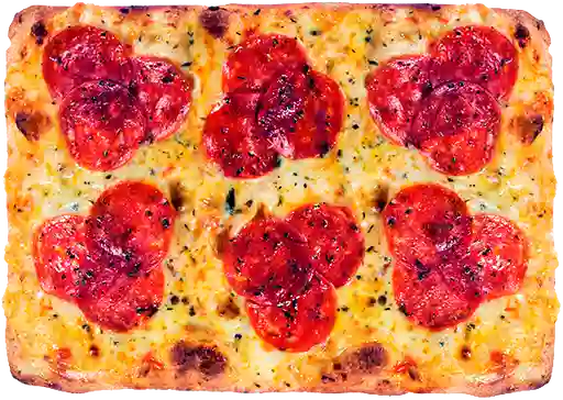 2x1 Pizza Pepperoni O Hawaiana