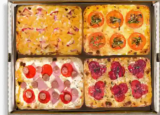 Combo Pizza Personal