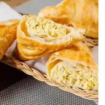 Pastel de Pollo
