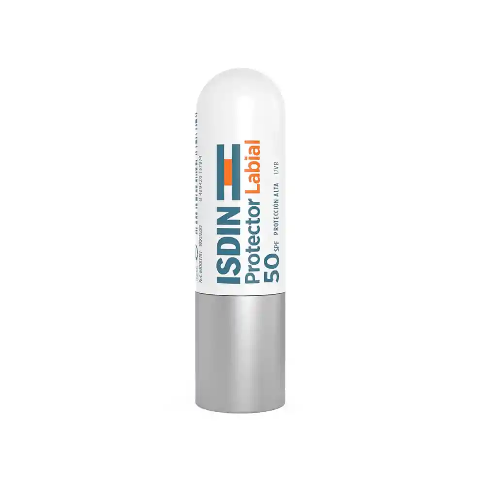 Protector Labial Isdin Uvb Proteccion Alta Spf50