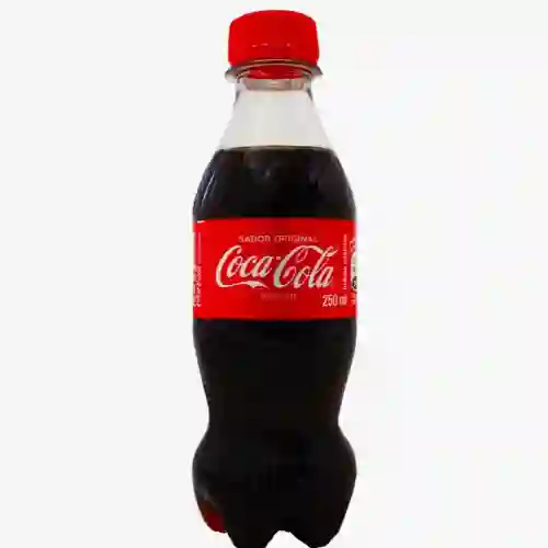 Gaseosa Coca Cola 250 ml