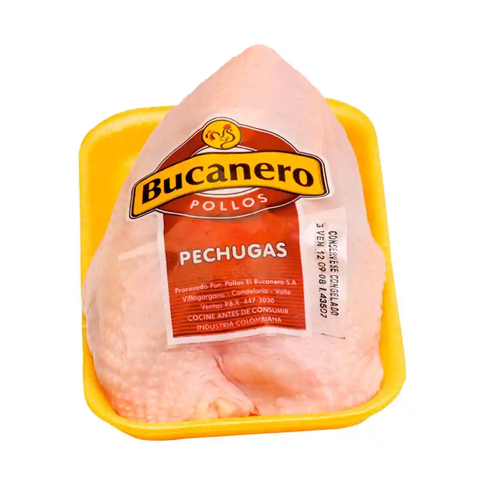 Pechuga de Pollo