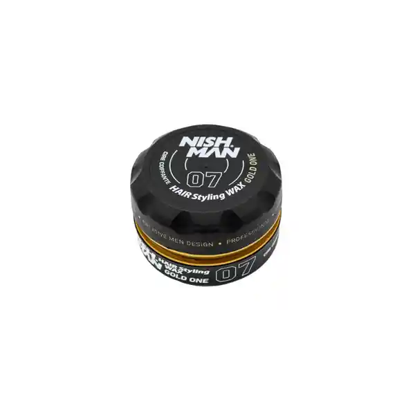 Cera Capilar Extra Fuerte Nº 07 Nish Man X 150ml