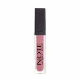 Note Brillo Labial Lipgloss Mattemoist 403