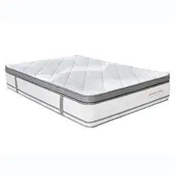 Colchón Romance Relax Queen (160 X 190 Cm) 90085049 Resortado Semifirme