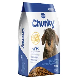 Chunky Alimento para Perro Adulto