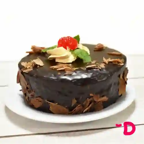 Torta de Chocolate 10 Personas