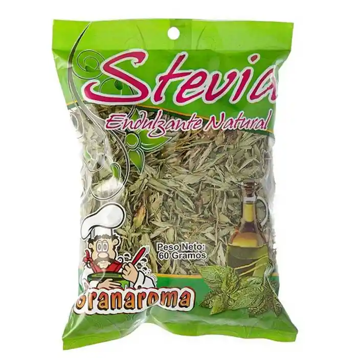 Granaroma Stevia Hoja Deshidratada