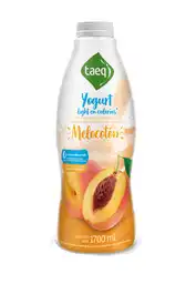 Taeq Yogurt Light en Calorías Melocotón
