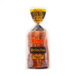 Perman Pan Tajado Brioche