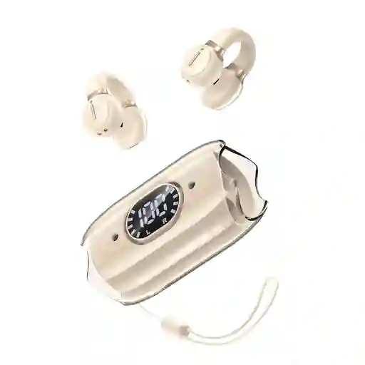 Audifonos Inalambricos Awei Tz7 Beige