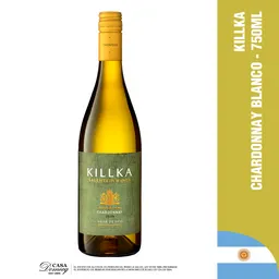 Killka Vino Blanco Chardonnay