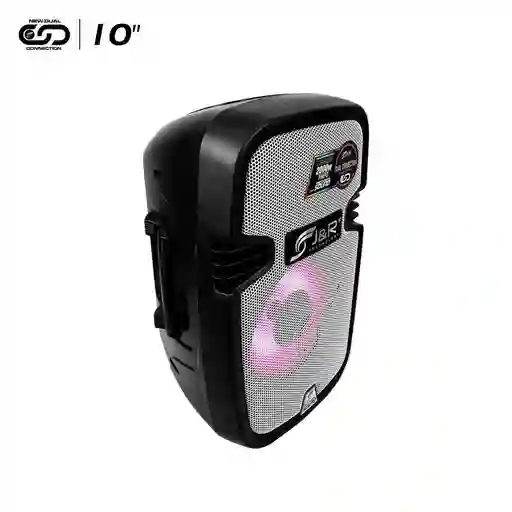 Cabina de Sonido J & R Technology J5167 135w Rms Negro