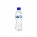 Cielo Agua Natural sin Gas 