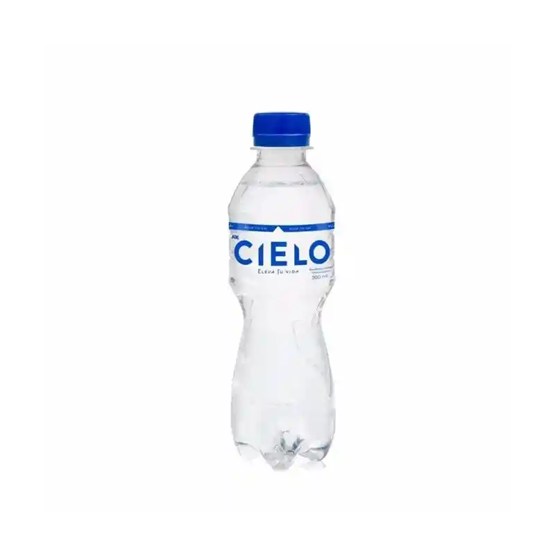 Cielo Agua Natural sin Gas 