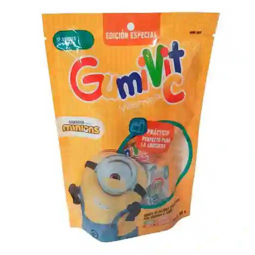 Gumivit Gomas con Vitamina C