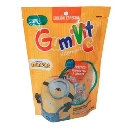 Gumivit Gomas con Vitamina C