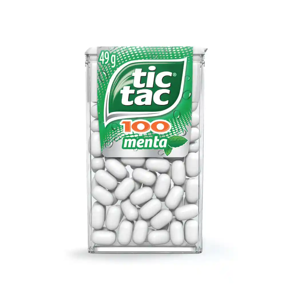 Tic Tac Menta