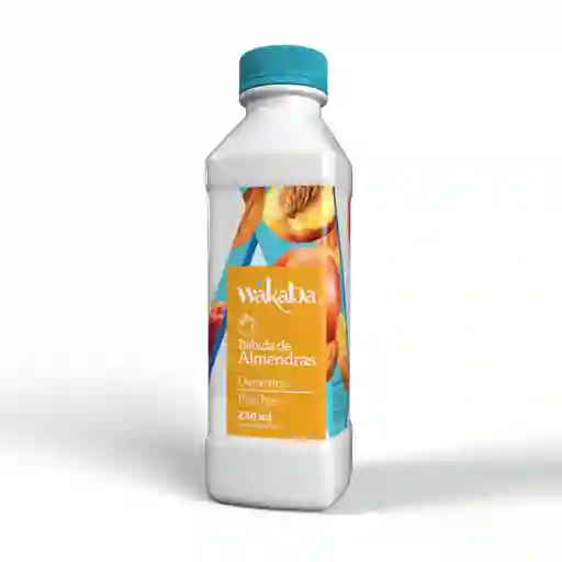 Bebidas de Almendras de Durazno