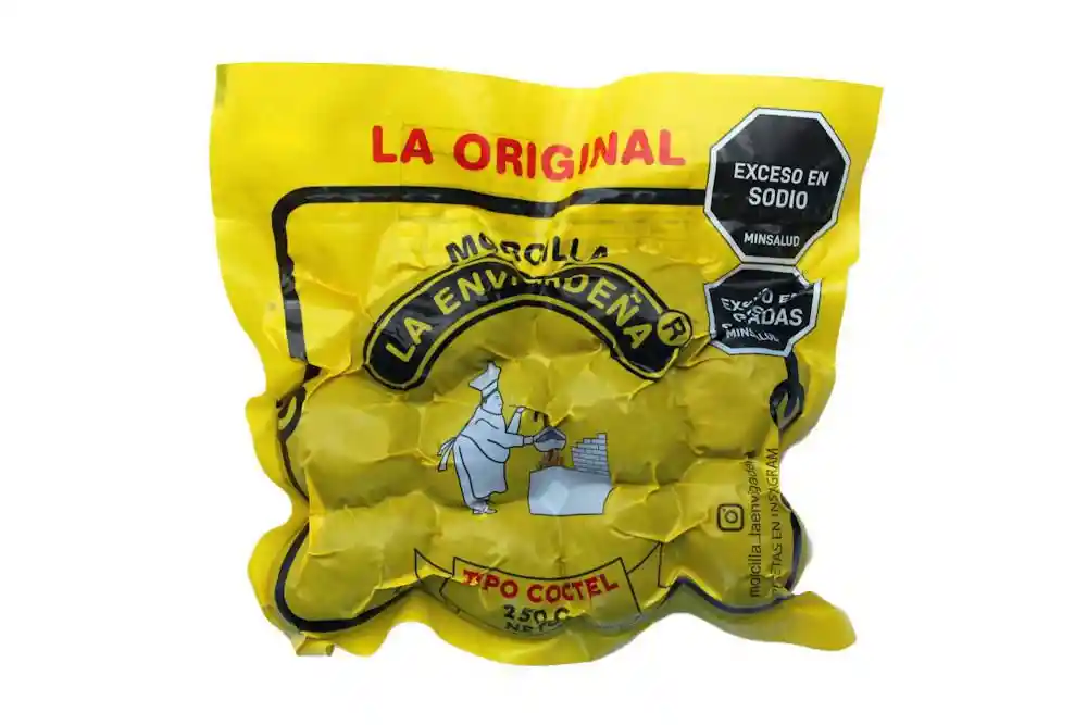 Morcilla La Envigade\a La Envigadeña (250 Gr)