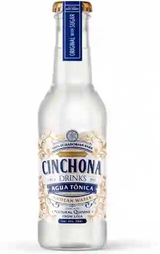 Cinchona Sabor Original con Azúcar
