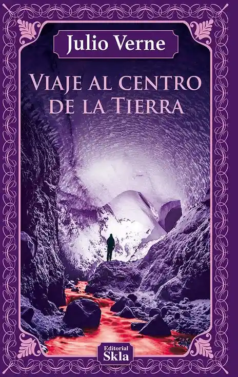 Viaje Al Centro de La Tierra