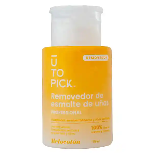 Utopick Removedor Melocotón 175 mL