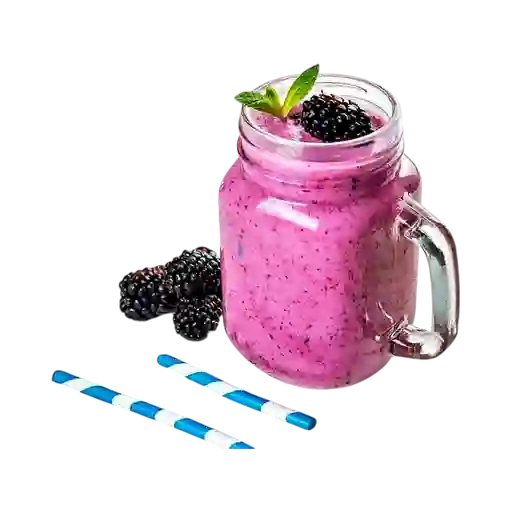 Jugo Natural de Mora 16 Oz