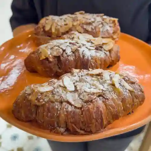 Croissant de Almendras