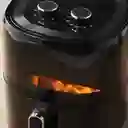Freidora de Aire Masterfryer 4.8 Lt Universal Mecánica Negro L87560
