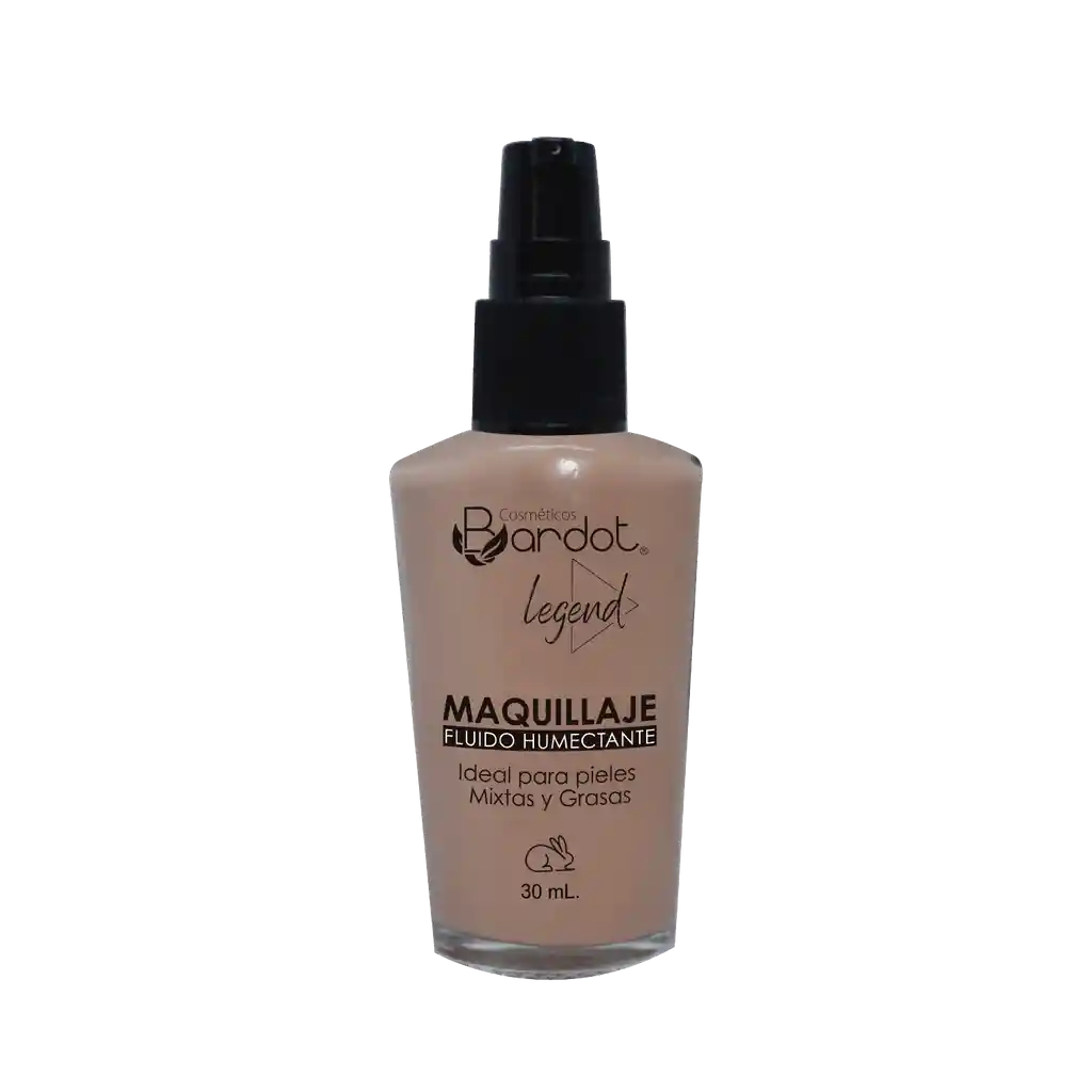Maquillaje Líquido - Bardot