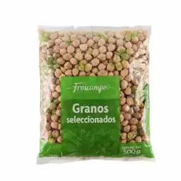 Frescampo Garbanzos Granos Seleccionados
