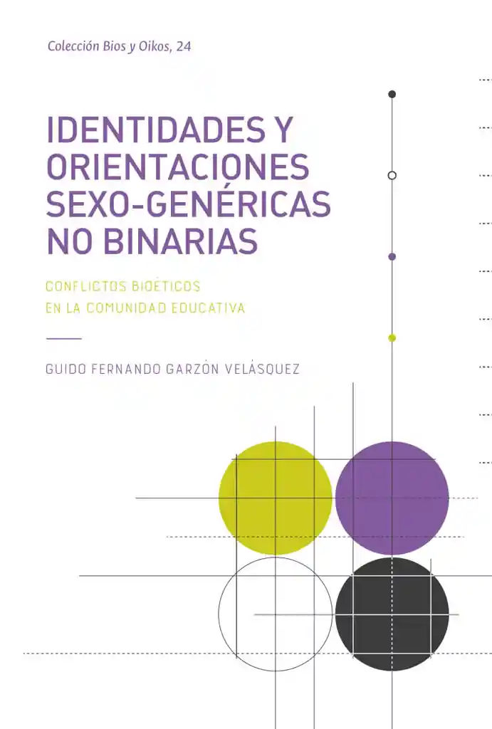 Identidades y Orientaciones Sexogenéricas No Binarias