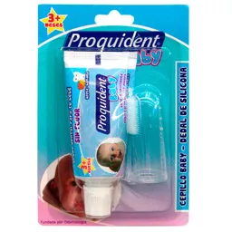 Proquident Crema Dental Baby sin Flúor
