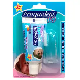 Proquident Crema Dental Baby sin Flúor