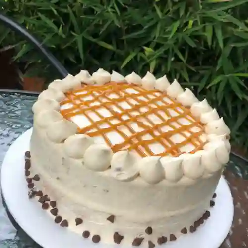 Torta de Naranja Arequipe (15 Porciones)