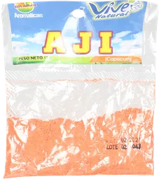 Vive Natural Aji