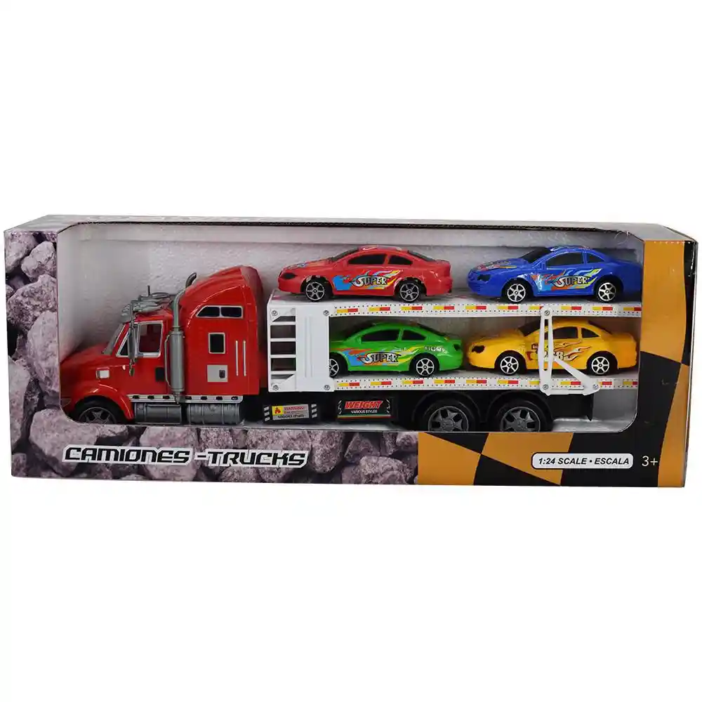 Tractomula Ox Toys Cw160502