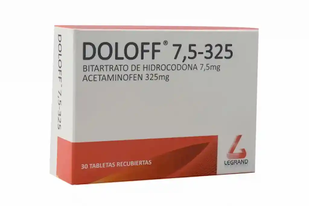 Doloff (325 mg)