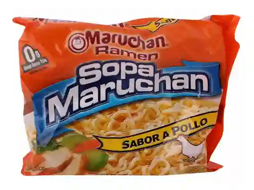 Maruchan Sopa Preparada Ramen Sabor Pollo