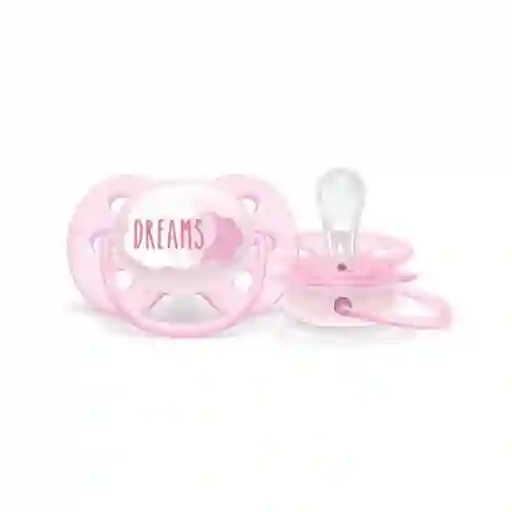 Avent Chupete Ultra Soft Deco